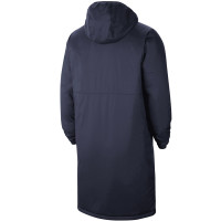 Quick Boys Winterjas Senioren Donkerblauw