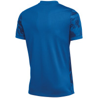 Quick Boys Inloopshirt Senioren Blauw