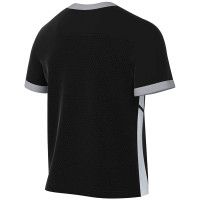 Quick Boys Trainingsshirt Staf Senioren Zwart