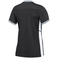Quick Boys Trainingsshirt Staf Dames Zwart