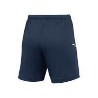 Quick Boys Trainingsshort Dames Donkerblauw