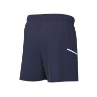 Quick Boys Trainingsshort Junioren Donkerblauw