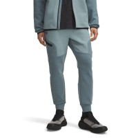 Under Armour Unstoppable Fleece Trainingspak Full-Zip Donkerblauw