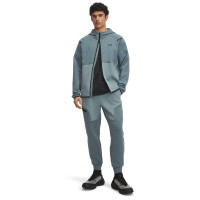 Under Armour Unstoppable Fleece Joggingbroek Blauw