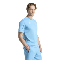 adidas Inter Miami CF Originals T-Shirt Blauw Wit Roze