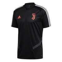 adidas Juventus Trainingsshirt 2019-2020 Zwart Wit