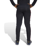 adidas Messi Trainingsbroek Kids Zwart Rood