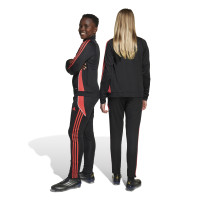 adidas Messi Trainingsbroek Kids Zwart Rood