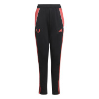 adidas Messi Trainingsbroek Kids Zwart Rood