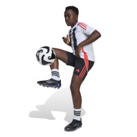 adidas Messi Trainingsshirt Kids Wit Zwart Rood
