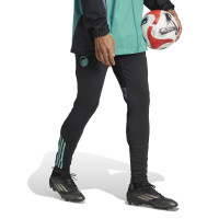 adidas Kopenhagen Trainingspak 1/4-Zip 2025-2026 Blauw Zwart