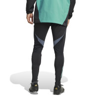 adidas Kopenhagen Trainingspak 1/4-Zip 2025-2026 Blauw Zwart