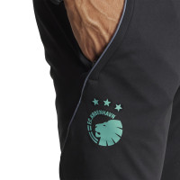adidas Copenhagen Training pants 2025-2026 Black Blue