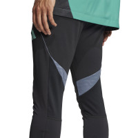 adidas Kopenhagen Trainingspak 1/4-Zip 2025-2026 Blauw Zwart