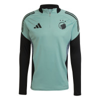 adidas Kopenhagen Trainingstrui 1/4-Zip 2025-2026 Blauw Zwart