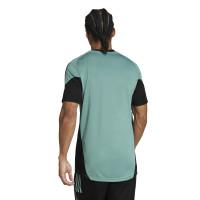 adidas Kopenhagen Trainingsshirt 2025-2026 Blauw Zwart