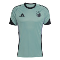 adidas Kopenhagen Trainingsshirt 2025-2026 Blauw Zwart