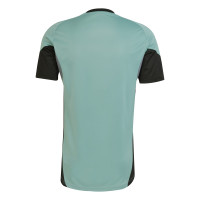adidas Kopenhagen Trainingsshirt 2025-2026 Blauw Zwart