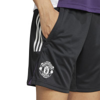 adidas Manchester United Training Set 2025-2026 Women Purple Black White
