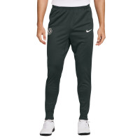 Nike Chelsea Strike Track Full-Zip Hooded Tracksuit 2025-2026 Dark Green White