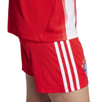 adidas Bayern Munich Home Shorts 2025-2026 Kids