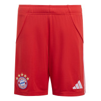 adidas Bayern Munich Home Shorts 2025-2026 Kids