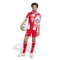 adidas Bayern Munich Home Shorts 2025-2026 Kids