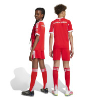 adidas Bayern Munich Home Shorts 2025-2026 Kids
