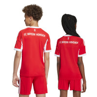 adidas Bayern München Thuisshirt 2025-2026 Kids