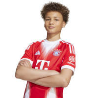 adidas Bayern München Thuisshirt 2025-2026 Kids