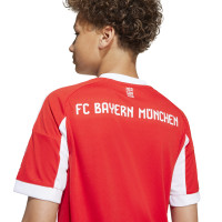 adidas Bayern München Thuisshirt 2025-2026 Kids