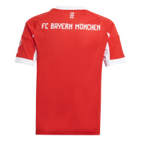 adidas Bayern München Thuisshirt 2025-2026 Kids