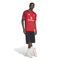 adidas Manchester United Thuisshirt 2025-2026