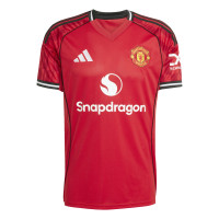 adidas Manchester United Thuistenue 2025-2026