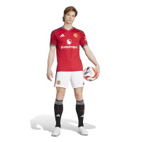 adidas Manchester United Thuisbroekje 2025-2026