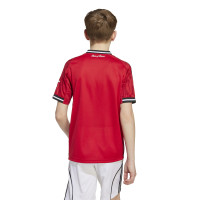 adidas Manchester United Home Set 2025-2026 Kids