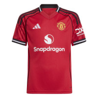 adidas Manchester United Home Set 2025-2026 Kids