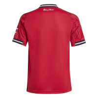 adidas Manchester United Home Set 2025-2026 Kids