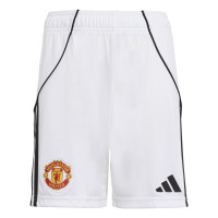 adidas Manchester United Home Set 2025-2026 Kids