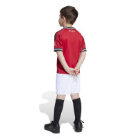 adidas Manchester United Minikit Thuis 2025-2026 Peuters/Kleuters