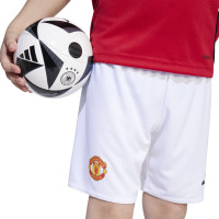 adidas Manchester United Minikit Thuis 2025-2026 Peuters/Kleuters