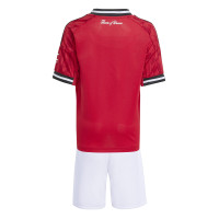 adidas Manchester United Minikit Thuis 2025-2026 Peuters/Kleuters