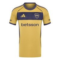 adidas Boca Juniors Uitshirt 2025-2026