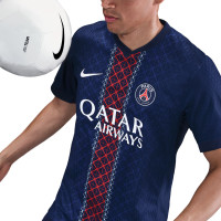 Nike Paris Saint-Germain Authentic Home Shirt 2025-2026