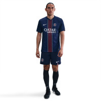 Nike Paris Saint-Germain Authentic Home Shirt 2025-2026