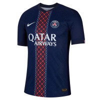 Nike Paris Saint-Germain Authentic Home Shirt 2025-2026