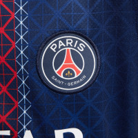 Nike Paris Saint-Germain Thuisshirt 2025-2026 Kids