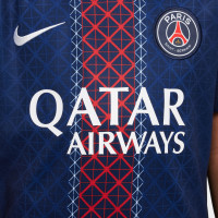 Nike Paris Saint-Germain Thuisset 2025-2026 Kids