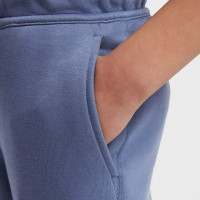 Nike Paris Saint-Germain Tech Fleece Joggingbroek 2025-2026 Kids Blauw Wit