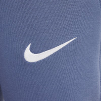 Nike Paris Saint-Germain Tech Fleece Joggingbroek 2025-2026 Kids Blauw Wit